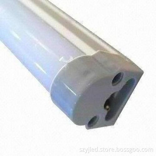 600mm T5 LED Tubes with 6W, 570lm, 100 to 240V AC Input Voltage, CE-/RoHS-/FCC-certified
